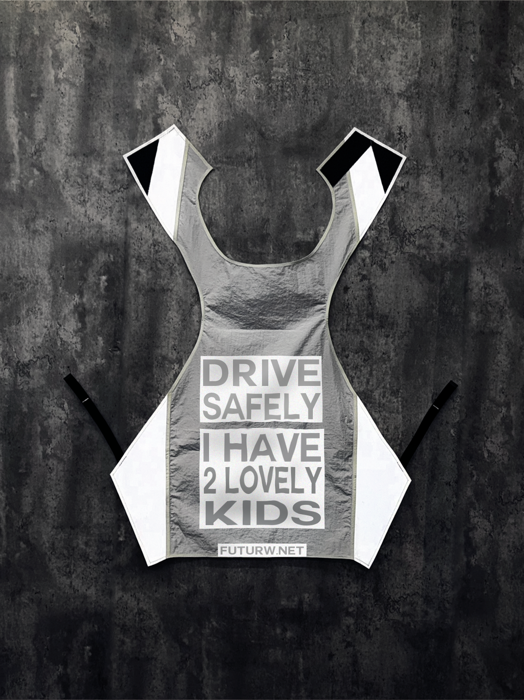 Drive Safely I Have 2 Lovely Kids l Snow White l Inverted