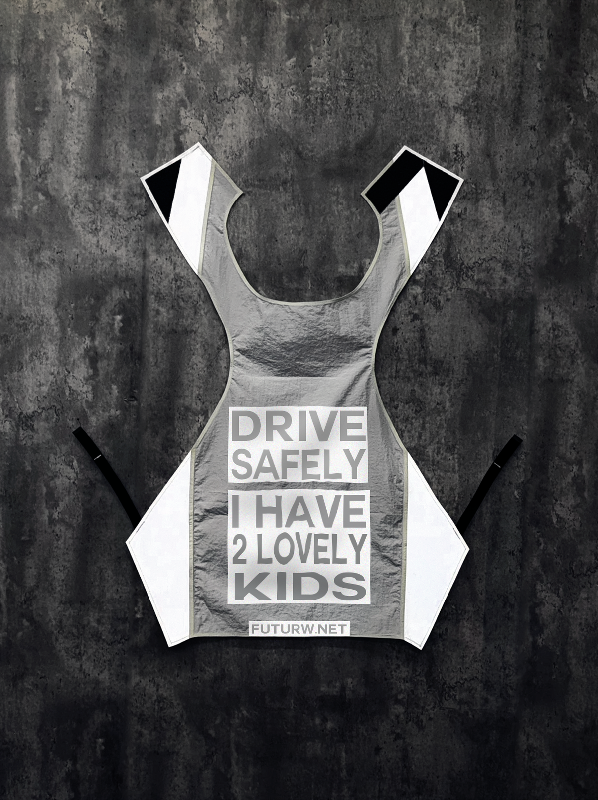 Drive Safely I Have 2 Lovely Kids l Snow White l Inverted