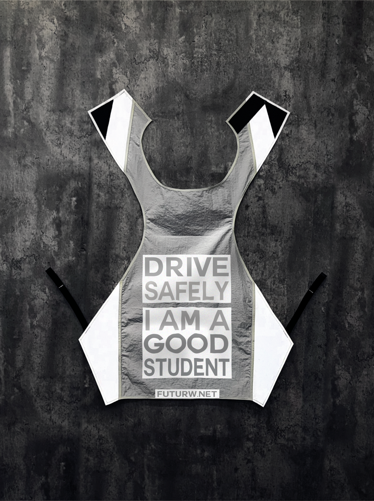 Drive Safely I Am A Good Student l Snow White l Inverted