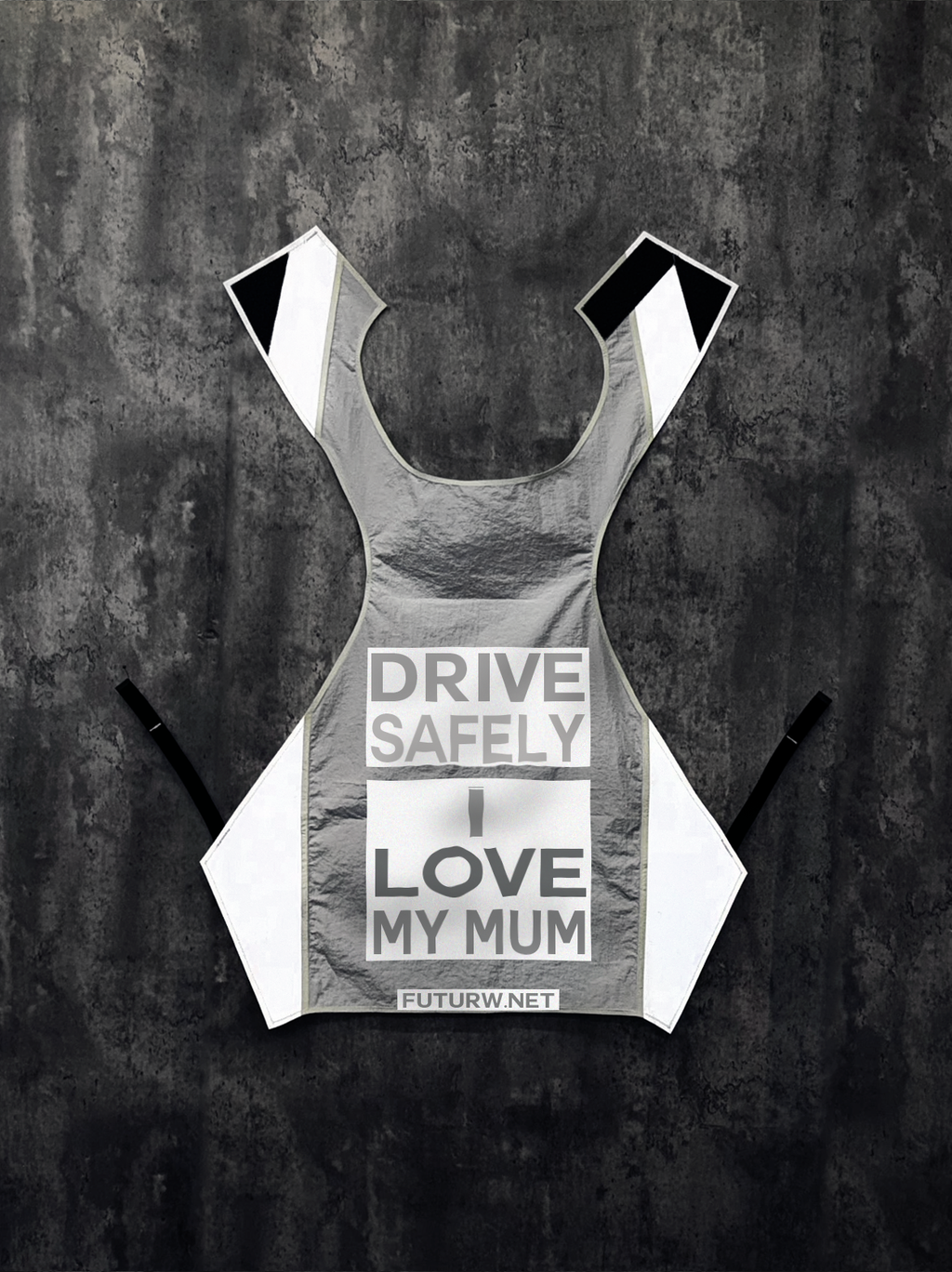Drive Safely I Love My Mum l Snow White l Inverted