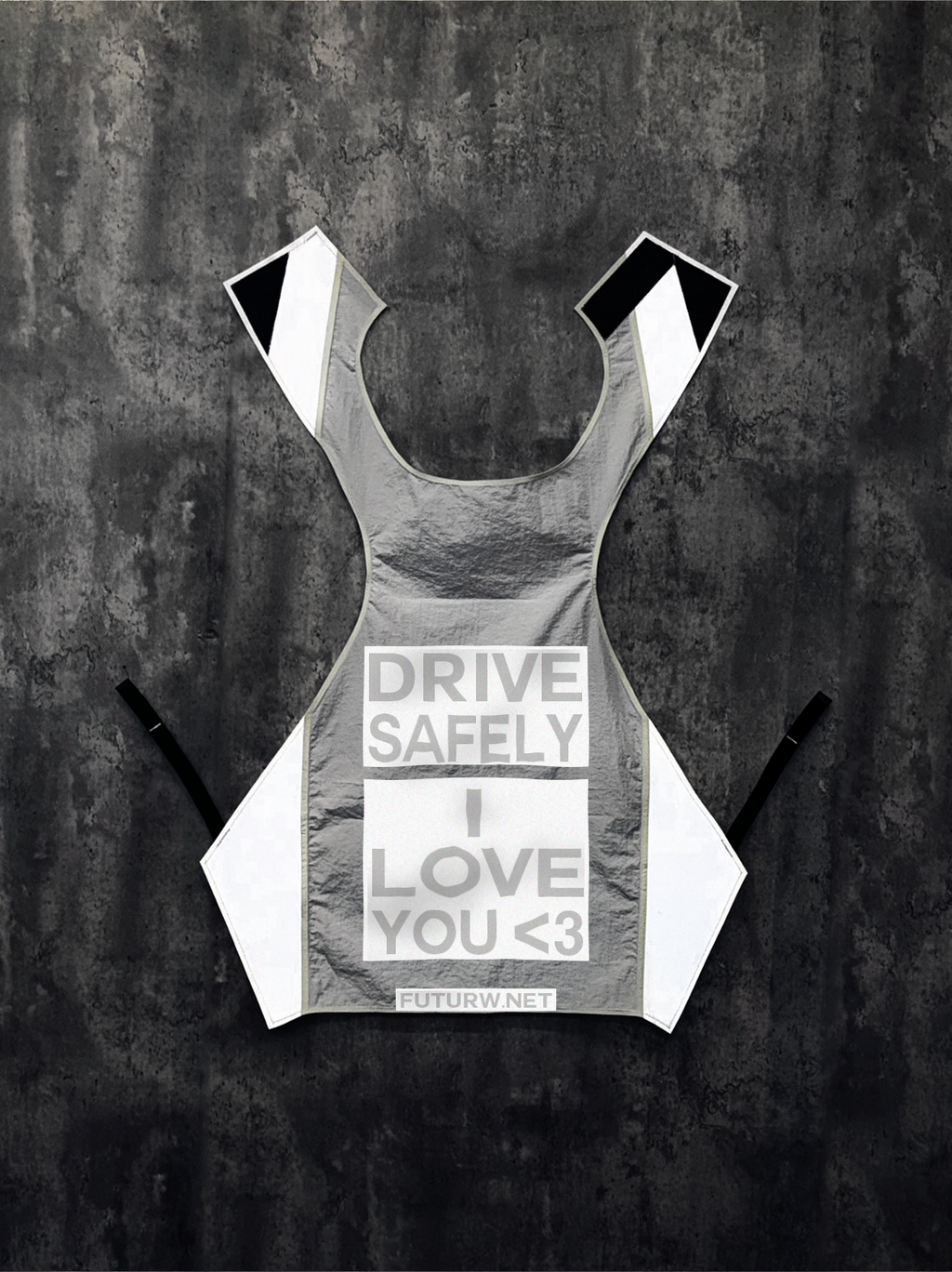Drive Safely I Love You l Snow White l Inverted