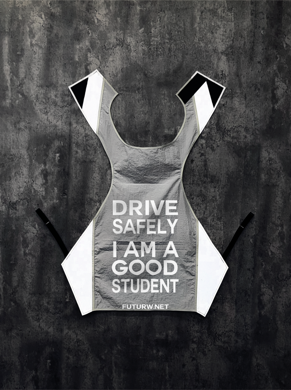 Drive Safely I Am A Good Student l Snow White