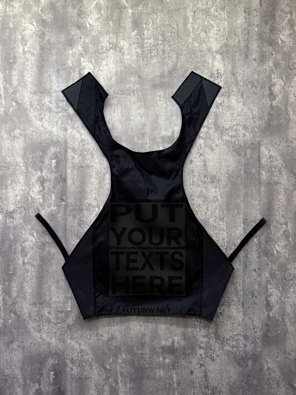 CUSTOMISED l Stealth Black l Inverted