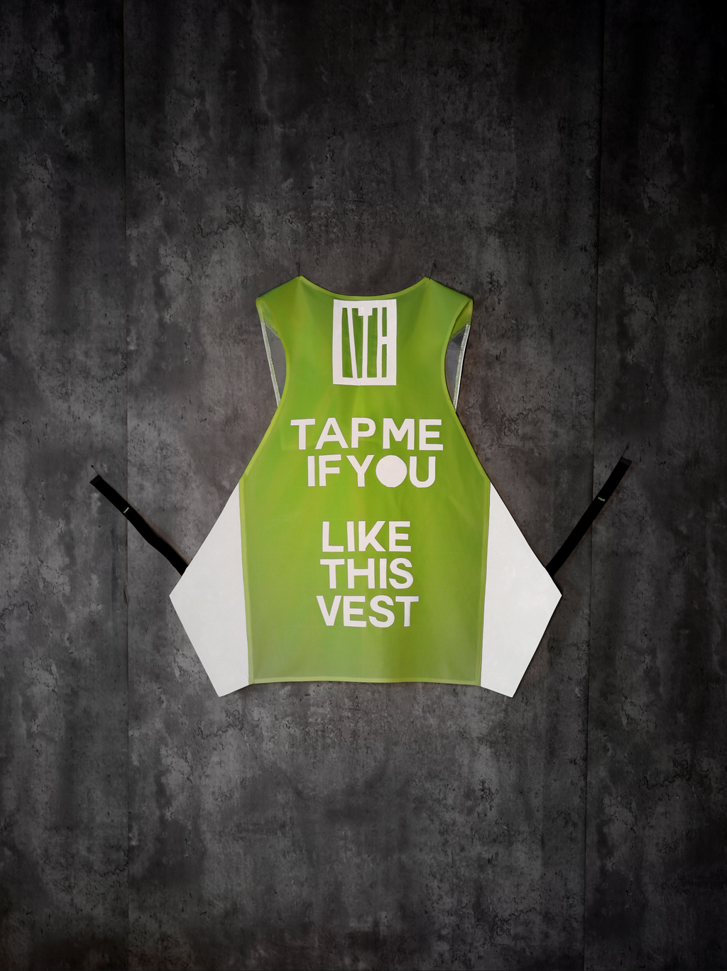TAP ME IF YOU LIKE THIS VEST