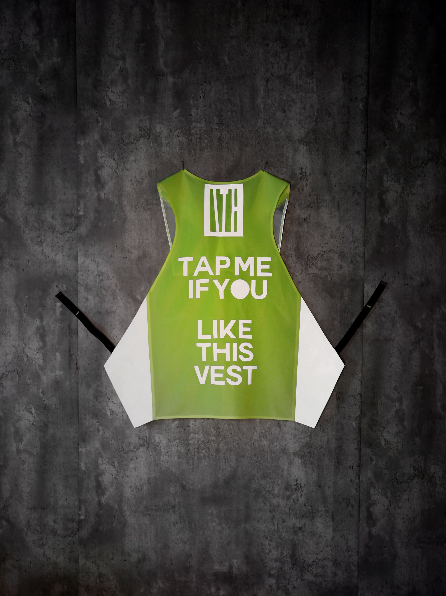 TAP ME IF YOU LIKE THIS VEST