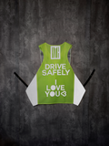 DRIVE SAFELY, I LOVE YOU <3