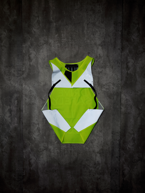 CUSTOMISED VEST