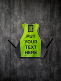 CUSTOMISED VEST