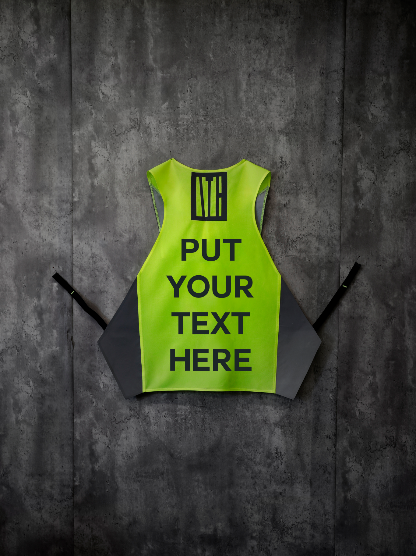 CUSTOMISED VEST