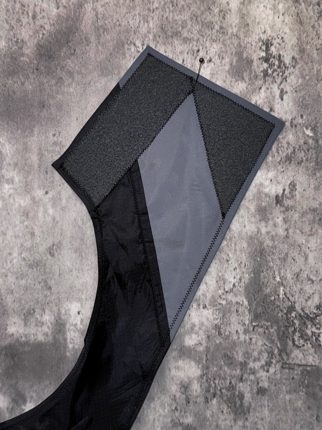 Bikes Up Knives Down l Stealth Black