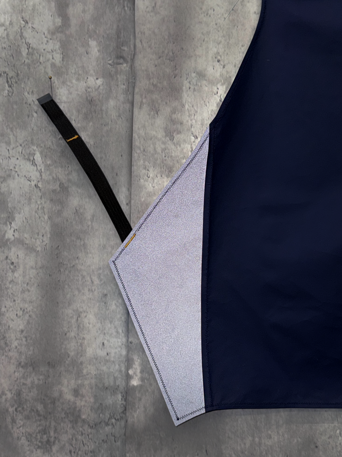 CUSTOMISED l Denim Blue